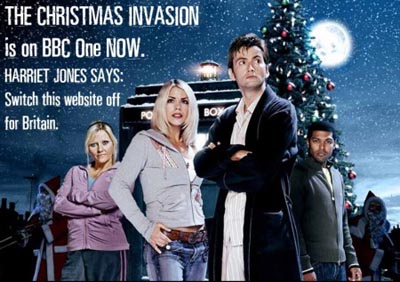 The Christmas Invasion